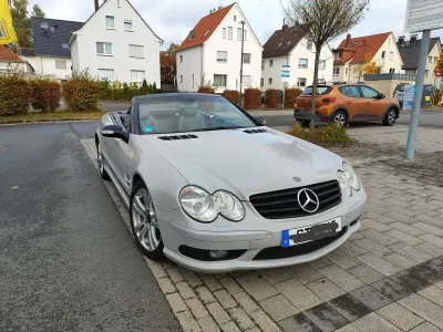 Gebraucht Mercedes SL500