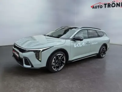 Neu Kia K4 GT-Line 179 PS (131 kW) 2026 Grau Kombi