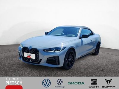 Gebraucht BMW M440 M Sport 374 PS (275 kW) 2022 Grau Limousine