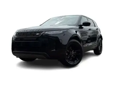 Nouă Land Rover Range Rover evoque S 204 CP (150 kW) 2026 Negru SUV