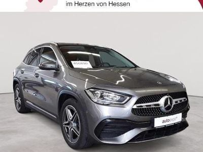 Mercedes GLA250