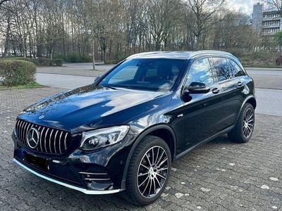 Mercedes GLC43 AMG