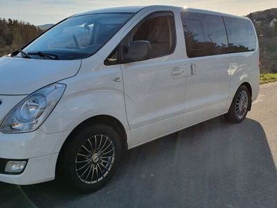 gebraucht Hyundai H-1 2.5 CRDi Travel Trend