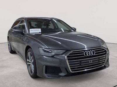 Daytonagrau perleffekt Gebraucht 2021 Audi A6 Sport Kombi | 26.690 € (Guter Preis)