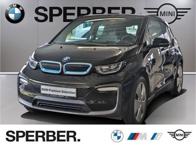 gebraucht BMW i3 120Ah, Park-Ass, Navi, LED, Rückfaka., Tempomat, u