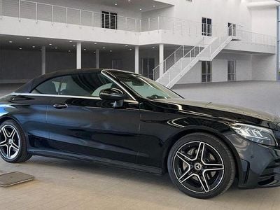 Mercedes C200
