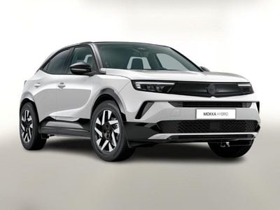 Neu Opel Mokka 145 PS (106 kW) 2026 Arktis weiß SUV