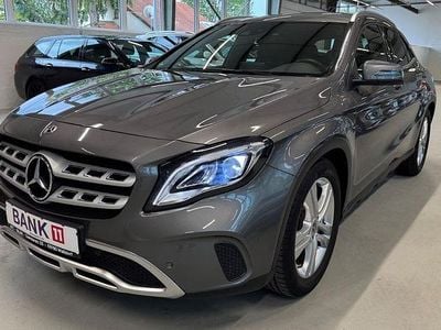 Mercedes GLA200