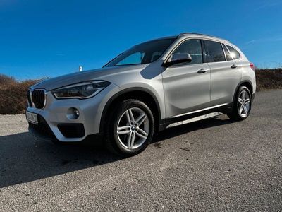 gebraucht BMW X1 XDrive 20D