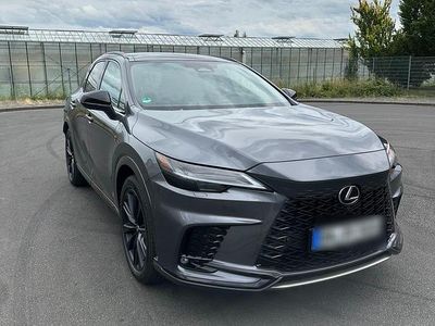 Lexus RX500h