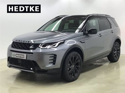 gebraucht Land Rover Discovery Sport D200 Dynamic SE 20"AHK PANO 360°
