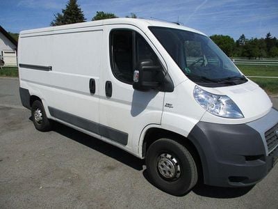 Begagnad Fiat Ducato 131 HK (96 kW) 2013 Vit Van