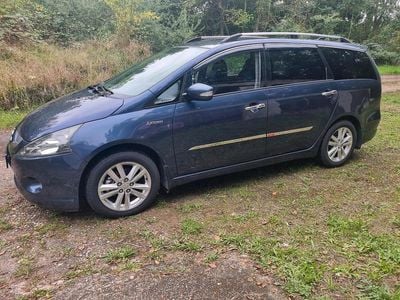 Mitsubishi Grandis