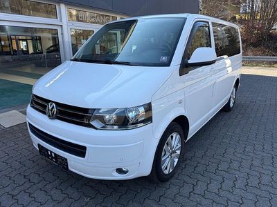 Second-hand VW T5 179 CP (131 kW) 2012 Alb Van