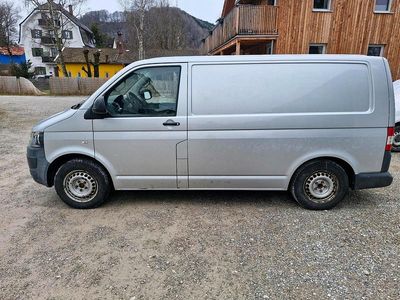 Gebraucht VW Transporter 140 PS (102 kW) 2011 Van
