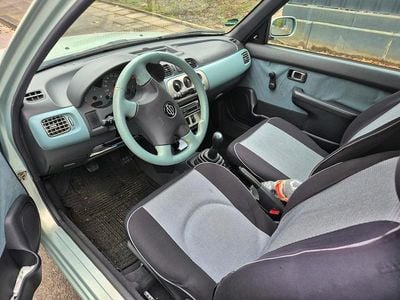 Gebraucht Nissan Micra 60 PS (44 kW) 2002 Kleinwagen