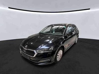 Gebraucht Skoda Octavia Style 150 PS (110 kW) 2021 Schwarz Kombi