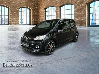 Gebraucht VW up! GTI 116 PS (85 kW) 2021 Deep black perleffekt Kleinwagen