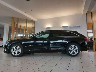 Gebraucht Audi A6 Sport 204 PS (150 kW) 2022 Schwarz Limousine