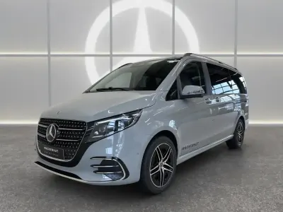 Gebraucht Mercedes V300 Style 237 PS (174 kW) 2026 Grau Van / Kleinbus