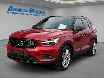 Gebraucht Volvo XC40 R-Design 261 PS (191 kW) 2020 Rot SUV