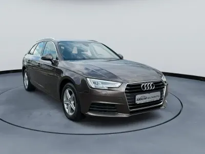 Gebraucht Audi A4 Sport 150 PS (110 kW) 2019 Braun Kombi