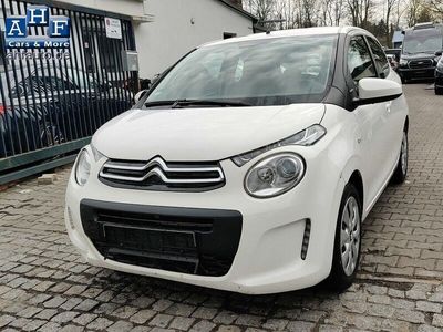 gebraucht Citroën C1 VTi72 S&S Feel KLIMA SITZHZG