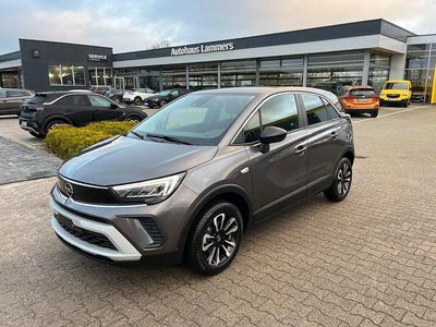 Grau Gebraucht 2023 Opel Crossland X Elegance SUV | 17.990 € (Fairer Preis)