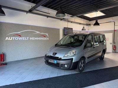 Usata Peugeot Expert 120 CV (88 kW) 2010 Grigio Furgone