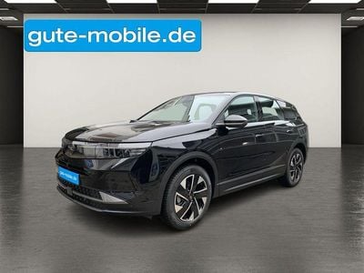 Neu Opel Grandland X Edition 145 PS (106 kW) 2025 Schwarz SUV