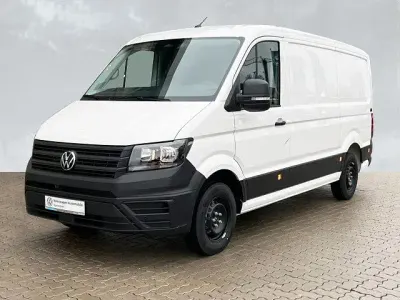 Gebraucht VW Crafter 140 PS (102 kW) 2025 Weiß Van