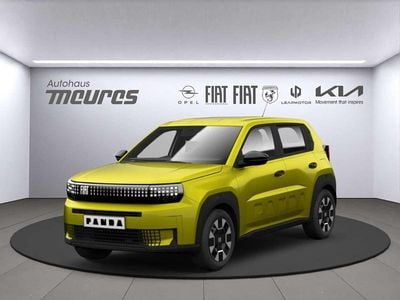 Nouă Fiat Grande Panda Icon 83 kW (113 CP) 2026 Galben Hatchback