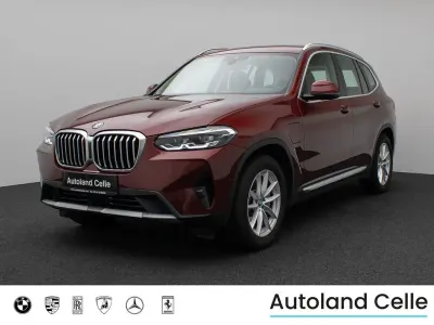 Second-hand BMW X3