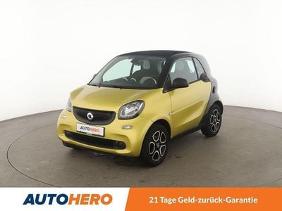 Smart ForTwo Coupé