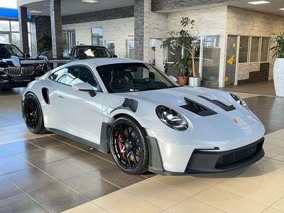 Gebraucht Porsche 911 GT3 RS 525 PS (386 kW) 2023 Silber Coupé
