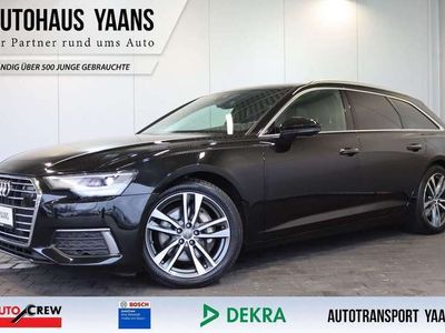 gebraucht Audi A6 50 TDI quattro VIRTUAL+ACC+LED+LUFT+PANO+AHK