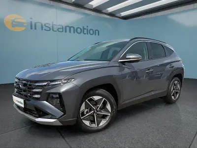 Neu Hyundai Tucson Trend 136 PS (100 kW) 2026 Grau SUV