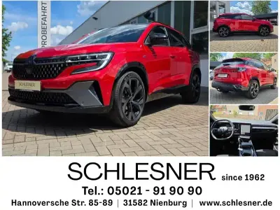 Gebraucht Renault Austral Techno Esprit Alpine 158 PS (116 kW) 2023 Dezirrot SUV