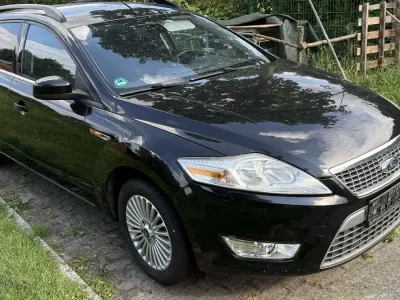 Gebraucht Ford Mondeo