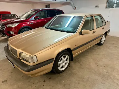Gebraucht Volvo 850 93 PS (68 kW) 1995 Gold Limousine