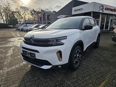 Gebraucht Citroën C5 Aircross 131 PS (96 kW) 2022 Weiß SUV