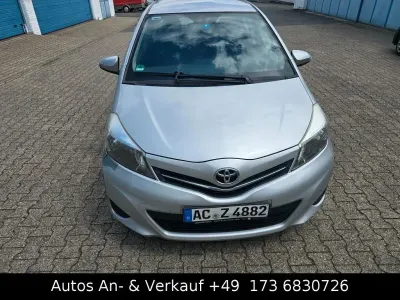 Gebraucht Toyota Yaris