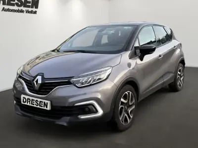 Używany Renault Captur Bose Edition 90 KM (66 kW) 2019 Szary SUV