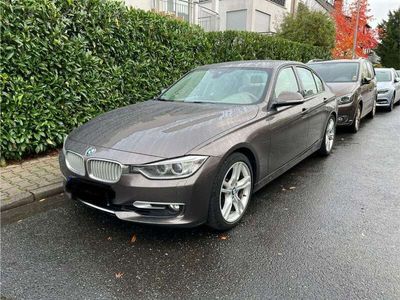 gebraucht BMW 328 328 i Aut. Luxury Line