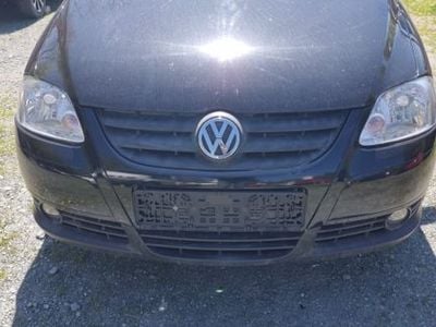 VW Fox