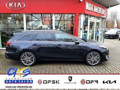 Gebraucht Kia Ceed 140 PS (102 kW) 2022 Andere farbe Kleinwagen