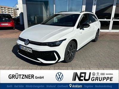 Gebraucht VW Golf VIII R-line 150 PS (110 kW) 2025 Kombi