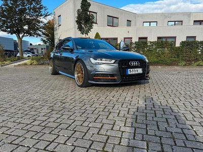 Gebraucht Audi A6 Ambiente 326 PS (239 kW) 2017 Grau Kombi