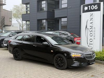 Second-hand Opel Insignia Business Elegance 174 CP (127 kW) 2021 Negru Break