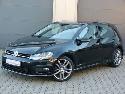 gebraucht VW Golf R-Line 2.0 DSG